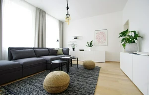 Apartment for rent, 2+kk - 1 bedroom, 76m<sup>2</sup>