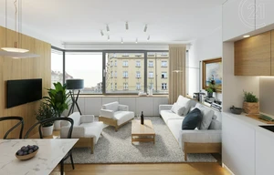 Apartment for sale, 3+kk - 2 bedrooms, 81m<sup>2</sup>