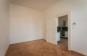 Apartment for rent, 2+kk - 1 bedroom, 37m<sup>2</sup>