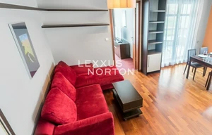 Apartment for rent, 2+kk - 1 bedroom, 62m<sup>2</sup>