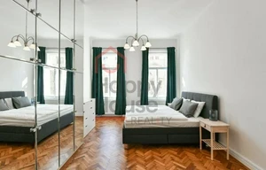 Apartment for rent, 3+1 - 2 bedrooms, 101m<sup>2</sup>