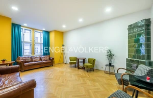 Apartment for rent, 5+1 - 4 bedrooms, 190m<sup>2</sup>