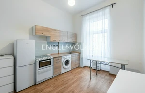 Apartment for rent, 2+1 - 1 bedroom, 54m<sup>2</sup>