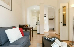 Apartment for rent, 2+kk - 1 bedroom, 42m<sup>2</sup>