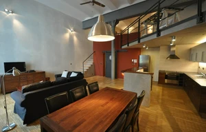 Apartment for rent, 2+kk - 1 bedroom, 115m<sup>2</sup>