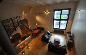 Apartment for rent, 2+kk - 1 bedroom, 115m<sup>2</sup>