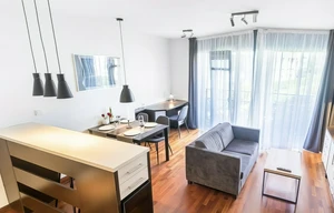 Apartment for rent, 2+kk - 1 bedroom, 49m<sup>2</sup>