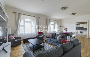 Apartment for rent, 4+1 - 3 bedrooms, 150m<sup>2</sup>