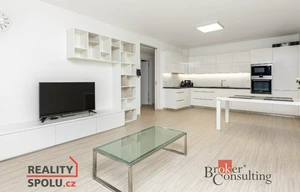 Apartment for rent, 3+kk - 2 bedrooms, 85m<sup>2</sup>