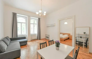 Apartment for rent, 2+1 - 1 bedroom, 65m<sup>2</sup>