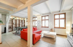 Apartment for rent, 3+kk - 2 bedrooms, 112m<sup>2</sup>