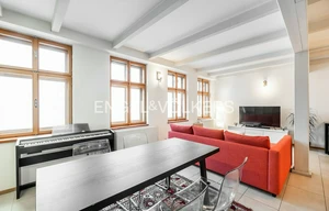 Apartment for rent, 3+kk - 2 bedrooms, 112m<sup>2</sup>