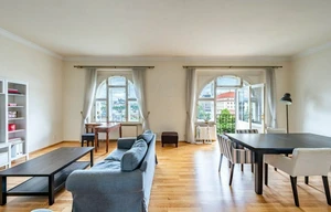 Apartment for rent, 4+1 - 3 bedrooms, 150m<sup>2</sup>