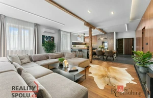 Apartment for sale, 3+kk - 2 bedrooms, 126m<sup>2</sup>