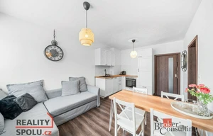 Apartment for sale, 3+kk - 2 bedrooms, 52m<sup>2</sup>