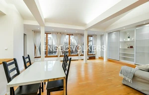 Apartment for rent, 3+kk - 2 bedrooms, 107m<sup>2</sup>