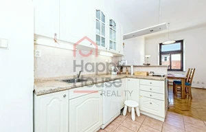 Apartment for rent, 3+1 - 2 bedrooms, 116m<sup>2</sup>