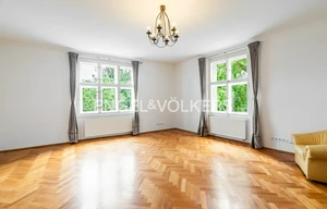 Apartment for rent, 3+kk - 2 bedrooms, 103m<sup>2</sup>