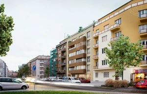 Apartment for sale, 3+kk - 2 bedrooms, 79m<sup>2</sup>