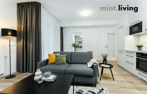 Apartment for rent, 2+kk - 1 bedroom, 55m<sup>2</sup>