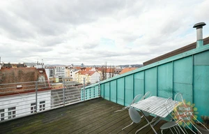 Apartment for sale, 2+kk - 1 bedroom, 70m<sup>2</sup>