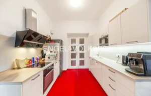 Apartment for rent, 3+1 - 2 bedrooms, 116m<sup>2</sup>