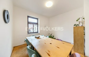 Apartment for rent, 3+1 - 2 bedrooms, 116m<sup>2</sup>