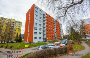 Apartment for sale, 2+1 - 1 bedroom, 57m<sup>2</sup>