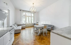 Apartment for rent, 3+kk - 2 bedrooms, 86m<sup>2</sup>