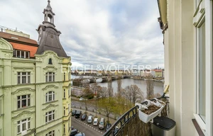 Apartment for rent, 3+kk - 2 bedrooms, 86m<sup>2</sup>