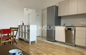 Apartment for rent, 2+kk - 1 bedroom, 46m<sup>2</sup>