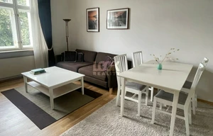 Apartment for rent, 2+kk - 1 bedroom, 48m<sup>2</sup>