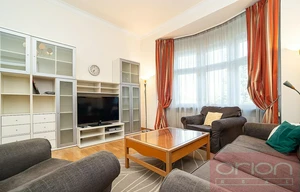 Apartment for rent, 3+1 - 2 bedrooms, 102m<sup>2</sup>