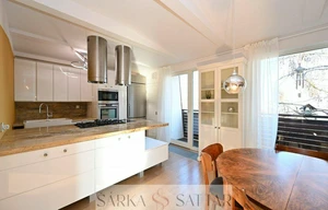 Apartment for rent, 3+kk - 2 bedrooms, 91m<sup>2</sup>