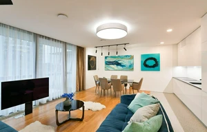 Apartment for rent, 3+kk - 2 bedrooms, 111m<sup>2</sup>