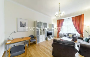 Apartment for rent, 3+1 - 2 bedrooms, 102m<sup>2</sup>