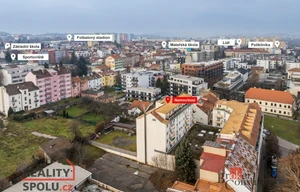 Apartment for sale, 2+1 - 1 bedroom, 44m<sup>2</sup>