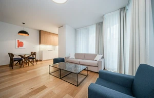 Apartment for rent, 2+kk - 1 bedroom, 180m<sup>2</sup>