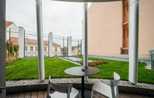 Apartment for rent, 2+kk - 1 bedroom, 180m<sup>2</sup>