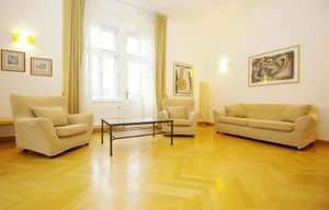 Apartment for rent, 2+kk - 1 bedroom, 73m<sup>2</sup>