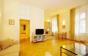 Apartment for rent, 2+kk - 1 bedroom, 73m<sup>2</sup>