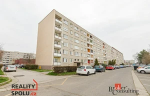 Apartment for sale, 2+1 - 1 bedroom, 45m<sup>2</sup>