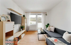 Apartment for sale, 2+kk - 1 bedroom, 44m<sup>2</sup>