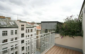 Apartment for rent, 4+1 - 3 bedrooms, 131m<sup>2</sup>