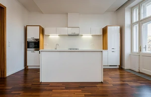 Apartment for rent, 3+kk - 2 bedrooms, 90m<sup>2</sup>