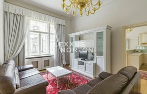 Apartment for rent, 4+kk - 3 bedrooms, 120m<sup>2</sup>