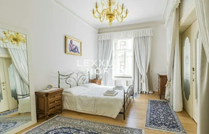 Apartment for rent, 4+kk - 3 bedrooms, 120m<sup>2</sup>