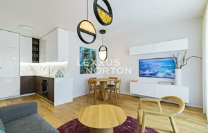 Apartment for sale, 3+kk - 2 bedrooms, 74m<sup>2</sup>