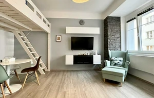 Apartment for rent, 2+1 - 1 bedroom, 57m<sup>2</sup>