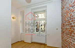 Apartment for sale, 2+kk - 1 bedroom, 46m<sup>2</sup>